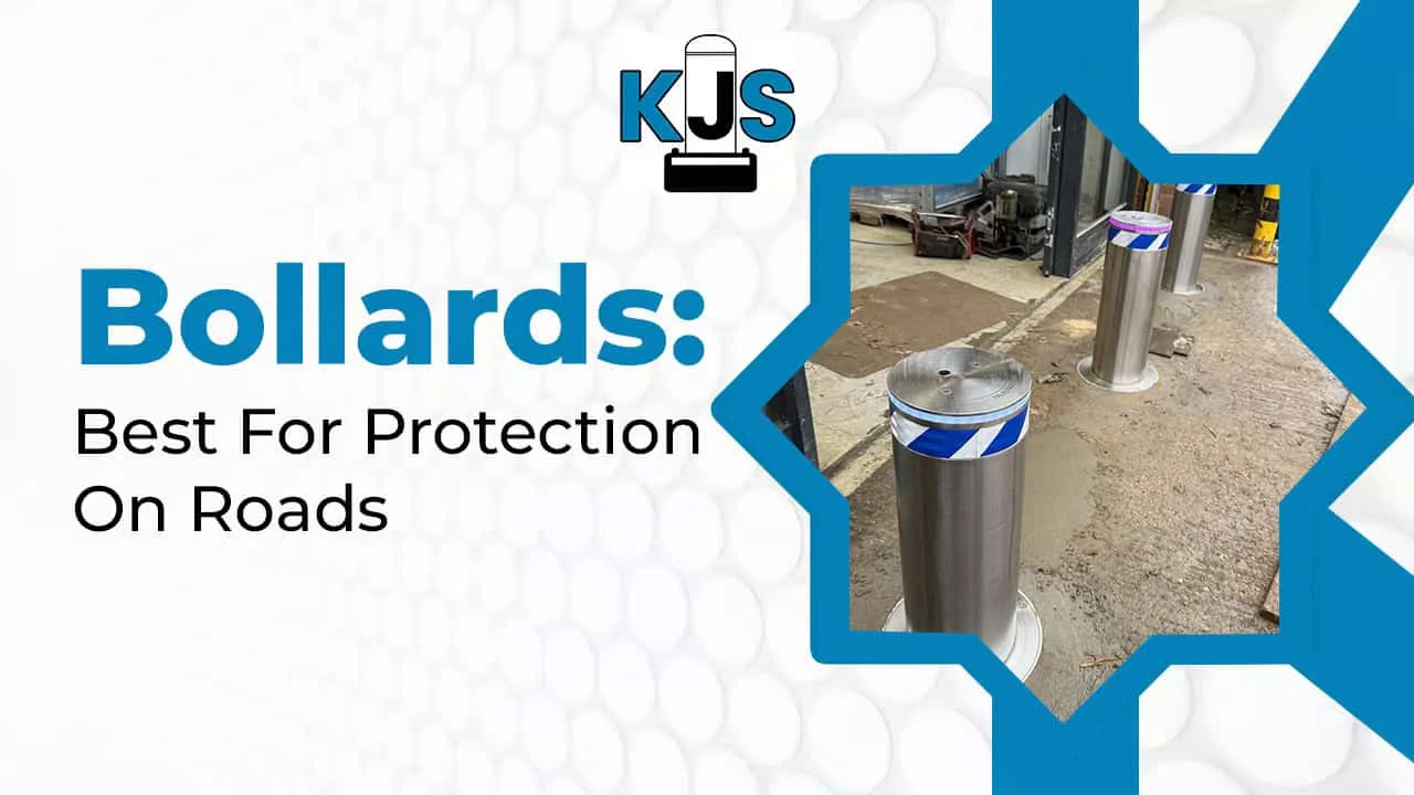 Bollards: Best For Protection On Roads