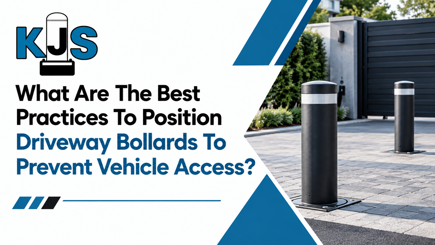 Do You Need Planning Permission for Driveway Bollards in the UK?