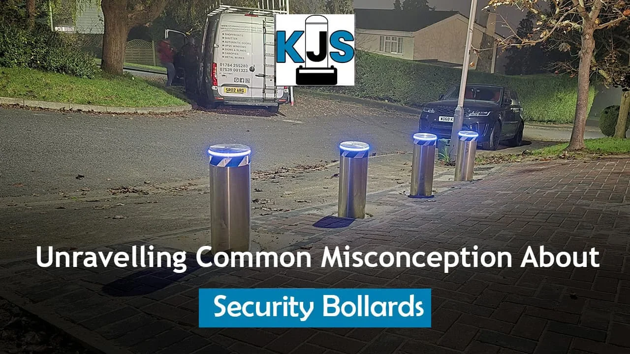 Unravelling Common Misconception About Security Bollards