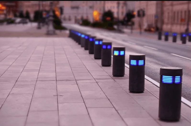 KJS Bollards- the Best Bollards Supplier in Glasgow