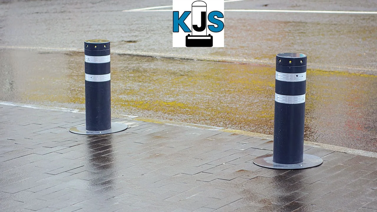 Get the Best Security Solutions With KJS Bollards