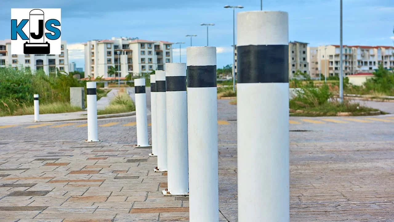 KJS Bollards- Bristol