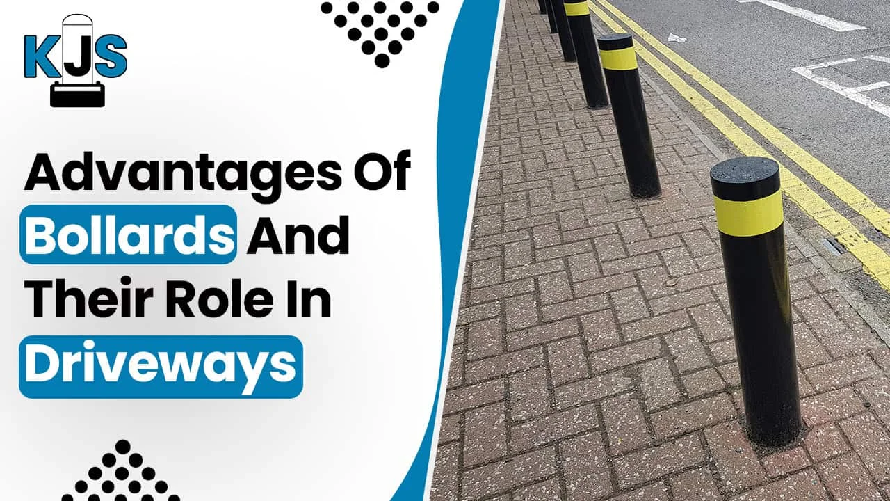 Advantages Of Bollards And Their Role In Driveways