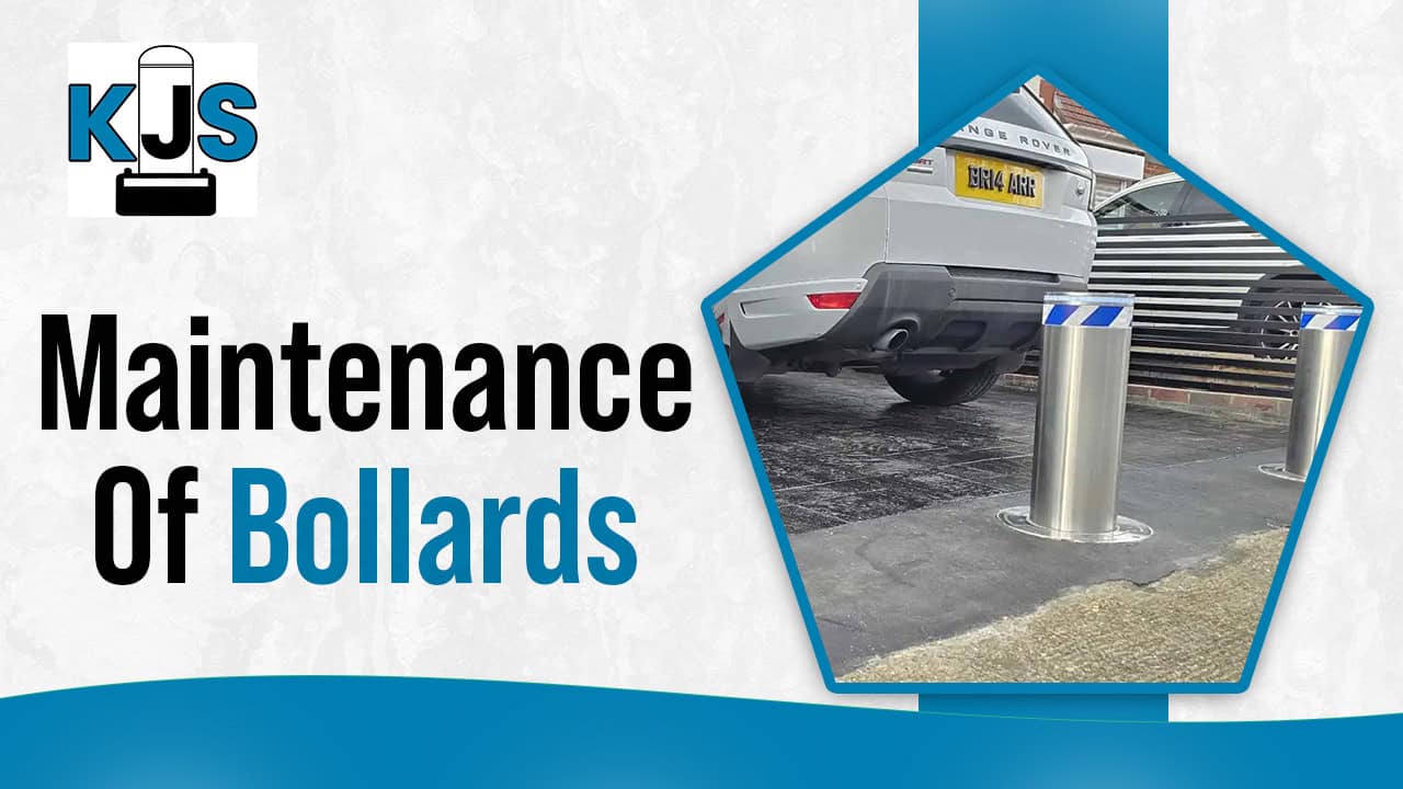How to Maintain Bollards A Step-by-Step Guide